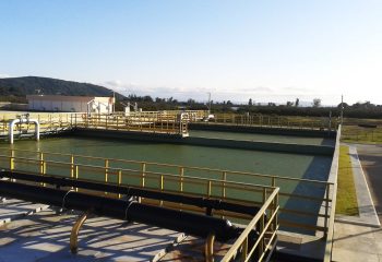 ETEs e a nova onda do Biometano |  a resistência da poliureia ao gás sulfídrico (H2S)