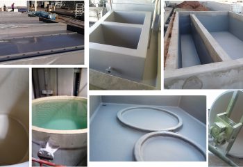 Revestimento para Impermeabilização de Tanques e Bacias de Contenção