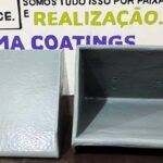 Canecas elevadoras de Fertilizantes com revestimento protetivo de alta performance Marema Coatings