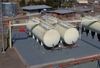 Revestimentos para Pisos e Estruturas em Instalações de Mineração