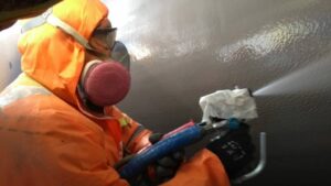 Revestimentos para Pisos e Estruturas em Instalações de Mineração