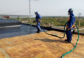 IMPERMEABILIZAÇÃO EM LAJES DE CONCRETO E A NBR 9575