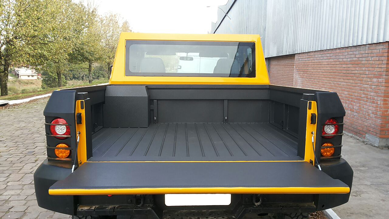 Poliureia x Pintura Industrial em peças automotivas: qual dura mais?