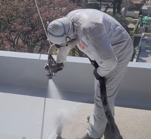 Aplicação de Poliureia Marema Coatings